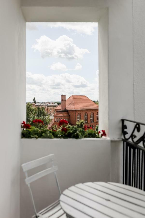Old Town River View Gdansk Exterior foto
